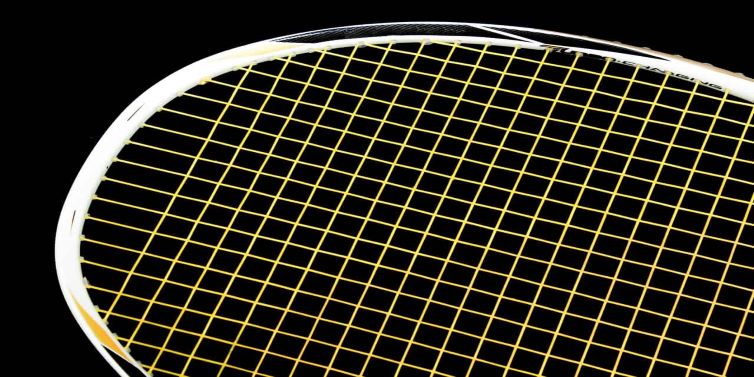 badminton racket string