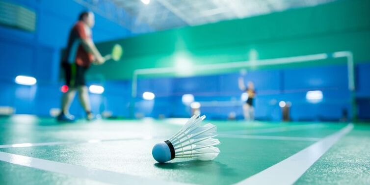 badminton club