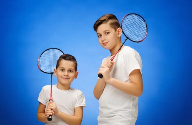 badminton rackets for kids